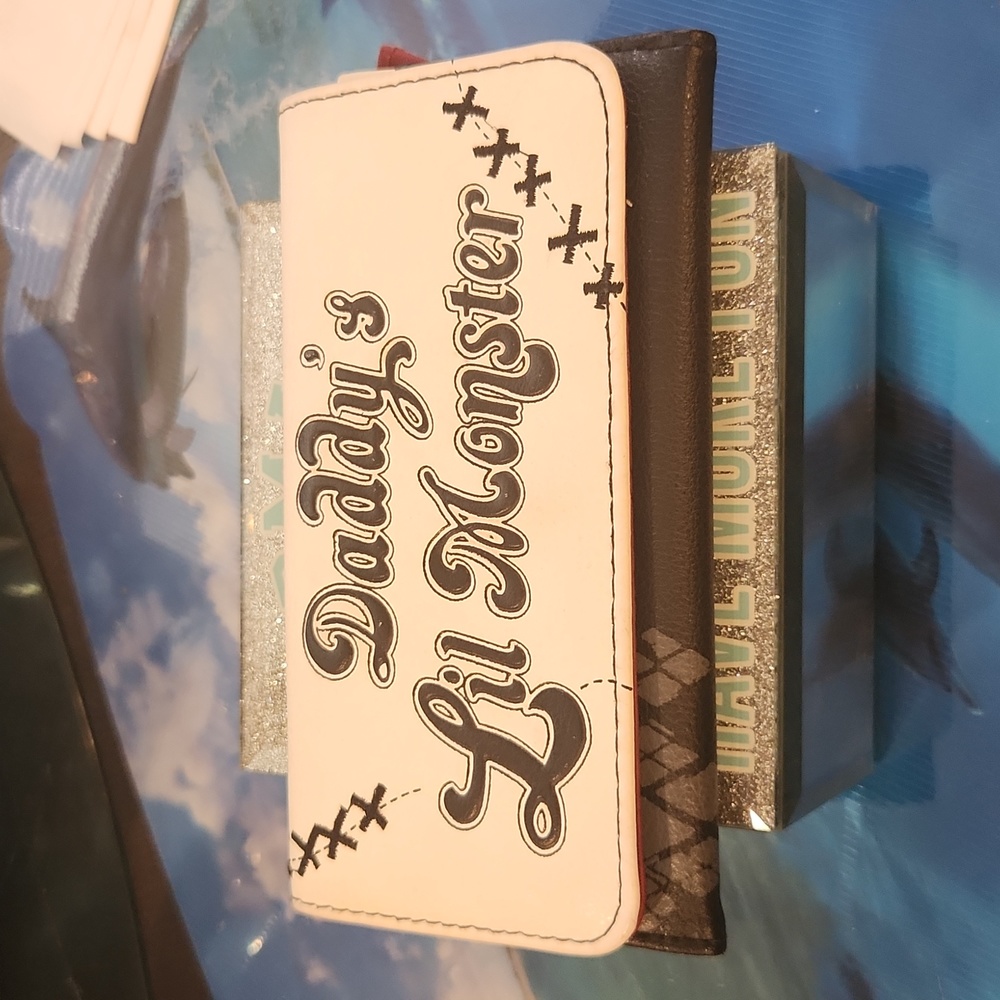 Suicide Squad wallet